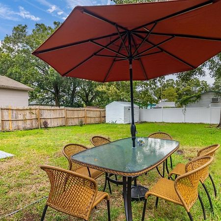 The Good Vibes Only Cottage Tampa Exterior foto